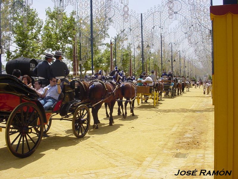 Foto de Jerez  de la Frontera (Cádiz), España