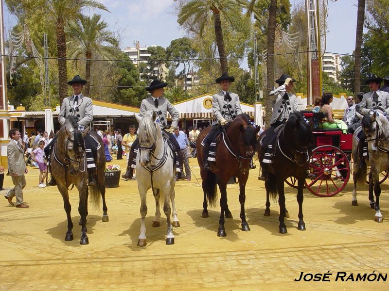 Foto de Jerez  de la Frontera (Cádiz), España