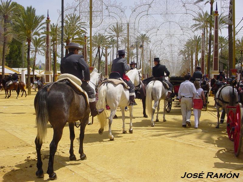 Foto de Jerez  de la Frontera (Cádiz), España