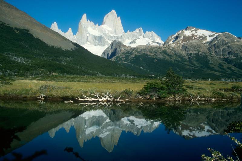 Foto de Torres del Paine, Chile