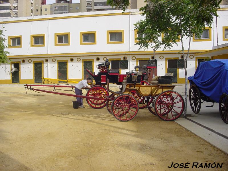 Foto de Jerez  de la Frontera (Cádiz), España