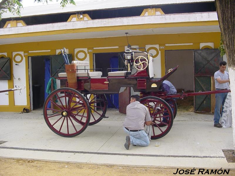 Foto de Jerez  de la Frontera (Cádiz), España