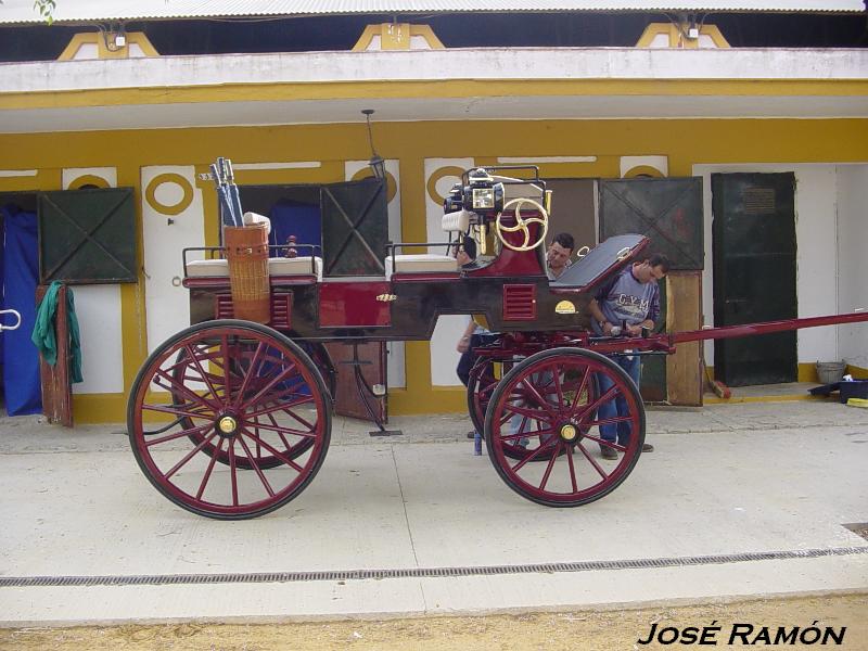 Foto de Jerez  de la Frontera (Cádiz), España