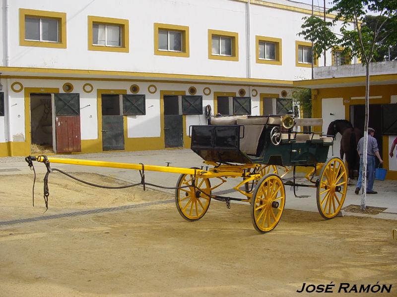 Foto de Jerez  de la Frontera (Cádiz), España