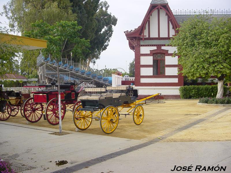 Foto de Jerez  de la Frontera (Cádiz), España