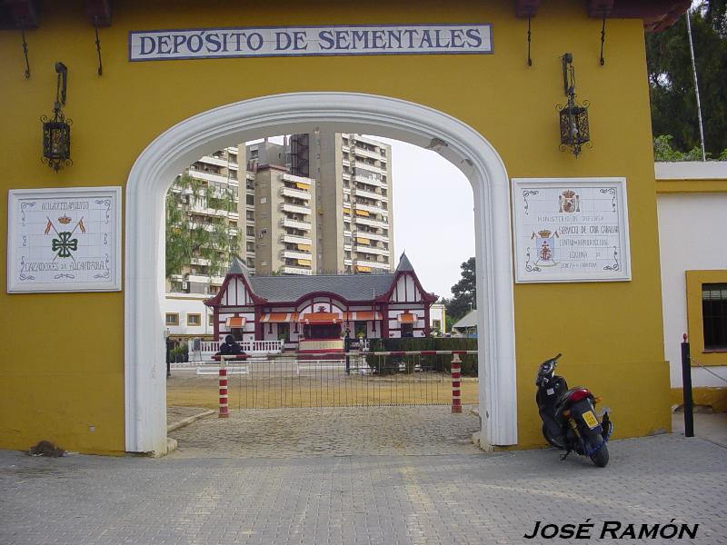 Foto de Jerez  de la Frontera (Cádiz), España