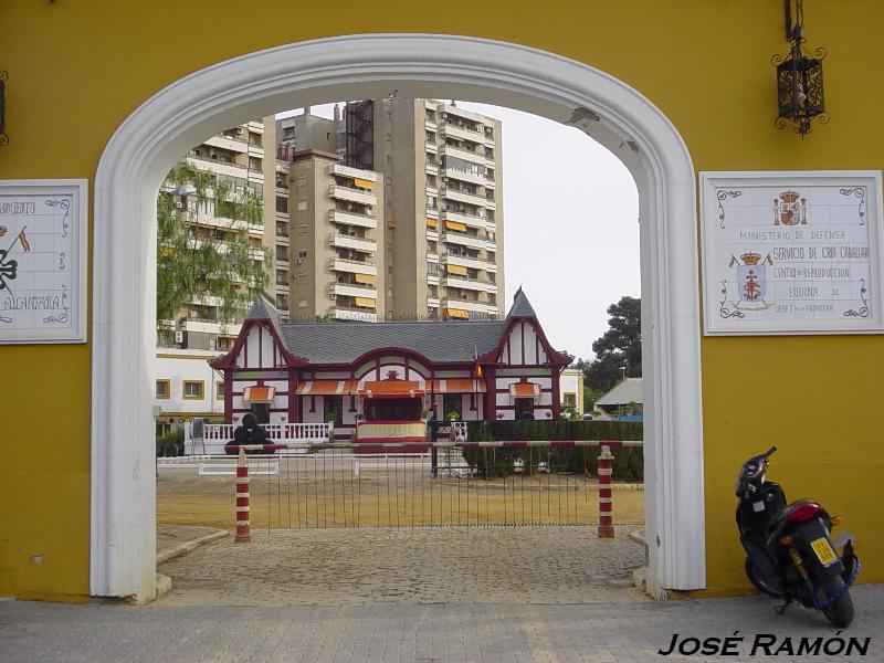 Foto de Jerez  de la Frontera (Cádiz), España