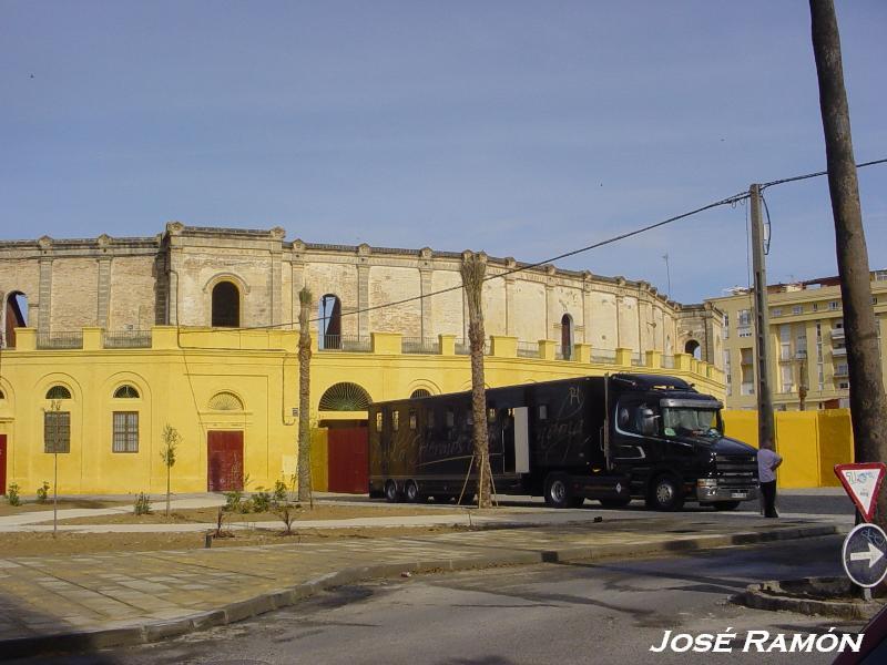 Foto de Jerez  de la Frontera (Cádiz), España