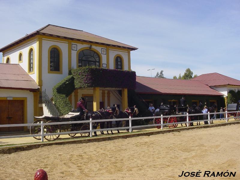 Foto de Jerez  de la Frontera (Cádiz), España