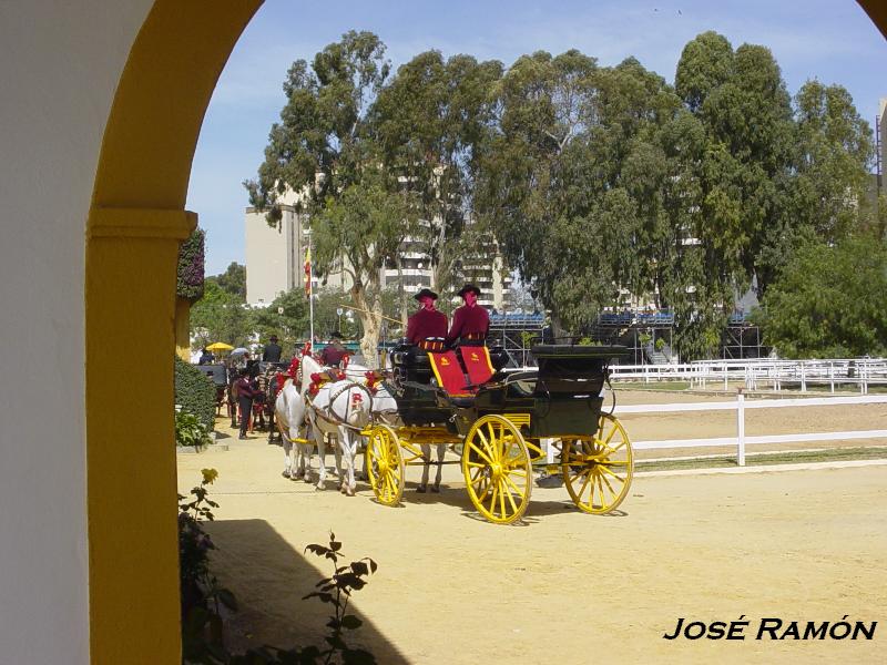 Foto de Jerez  de la Frontera (Cádiz), España