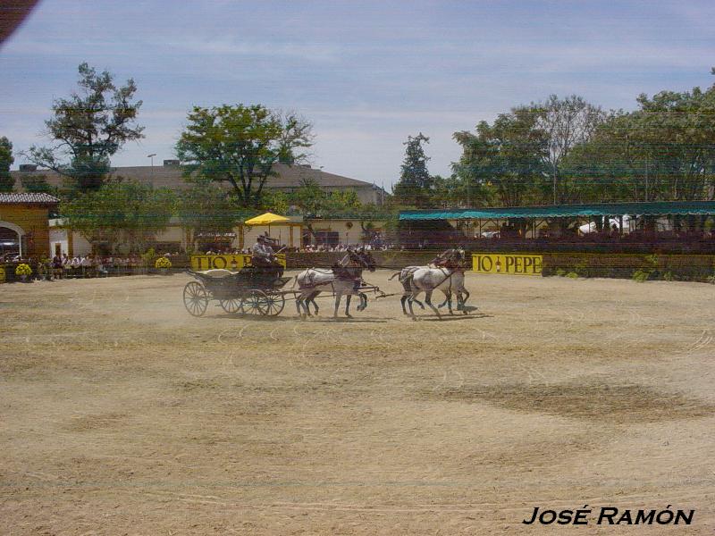 Foto de Jerez  de la Frontera (Cádiz), España