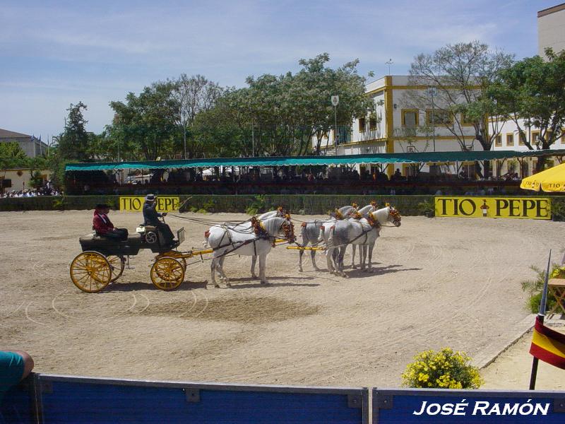 Foto de Jerez  de la Frontera (Cádiz), España