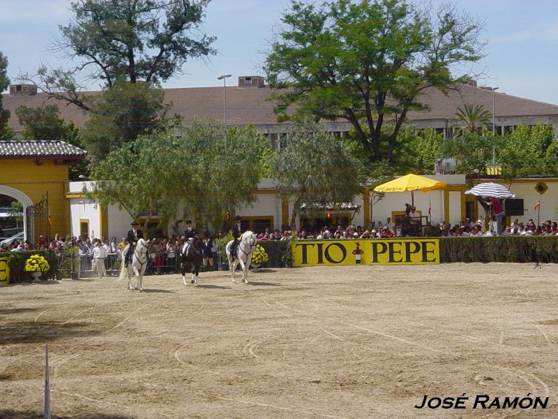 Foto de Jerez  de la Frontera (Cádiz), España