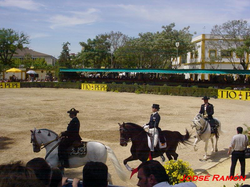 Foto de Jerez  de la Frontera (Cádiz), España