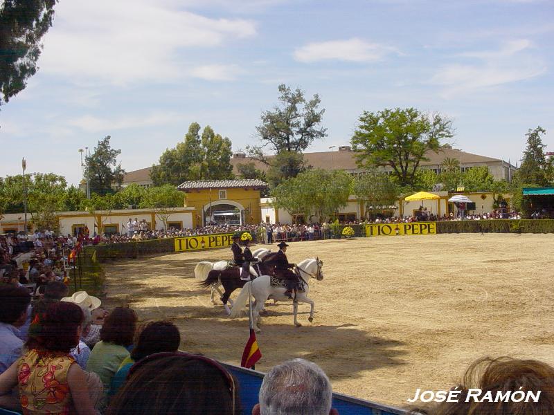 Foto de Jerez  de la Frontera (Cádiz), España