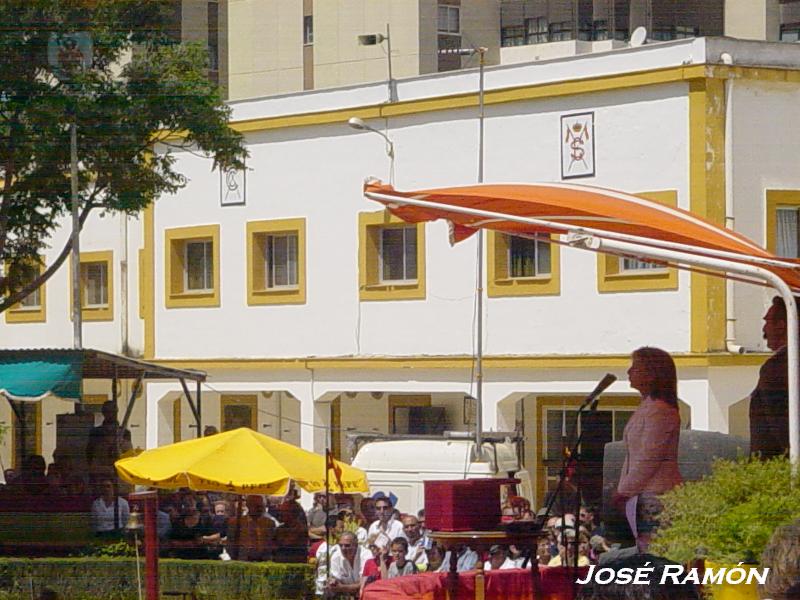 Foto de Jerez  de la Frontera (Cádiz), España