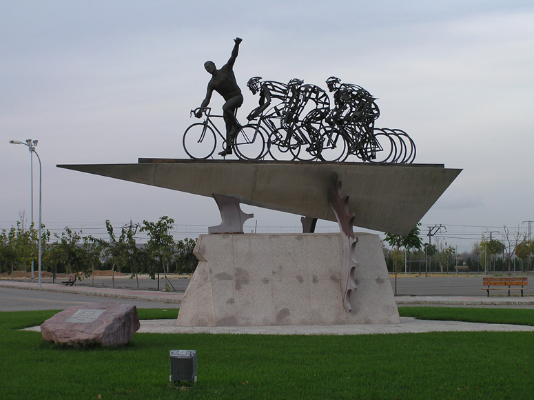 Foto de Almagro (Ciudad Real), España