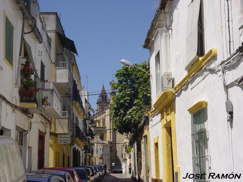 Foto de Jerez  de la Frontera (Cádiz), España