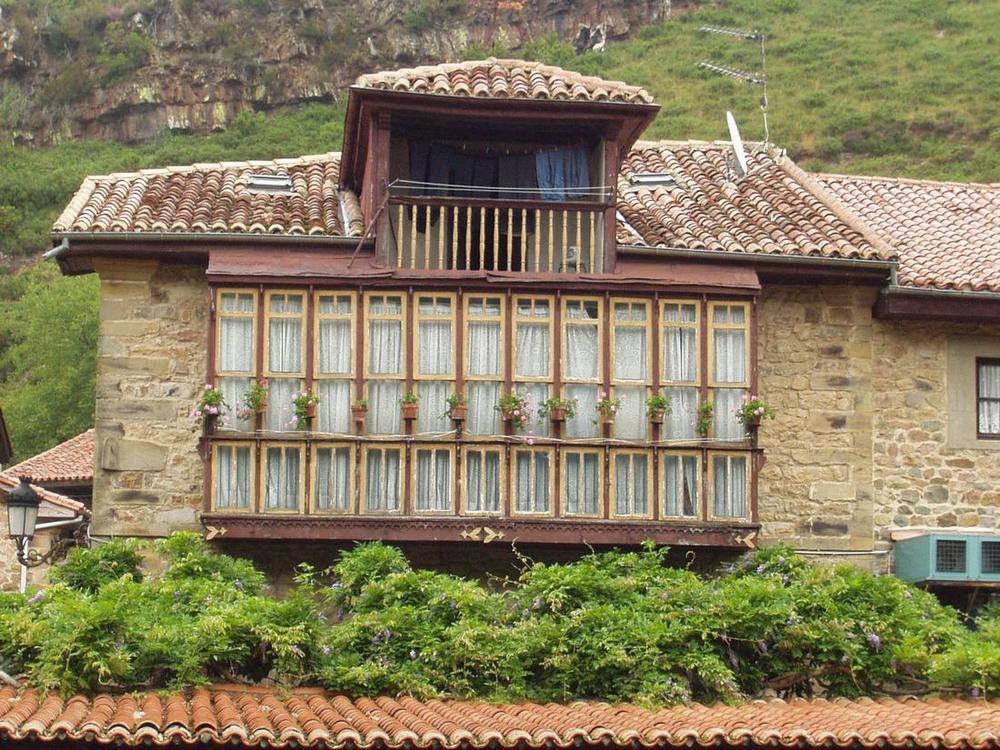 Foto de Barcena Mayor (Cantabria), España