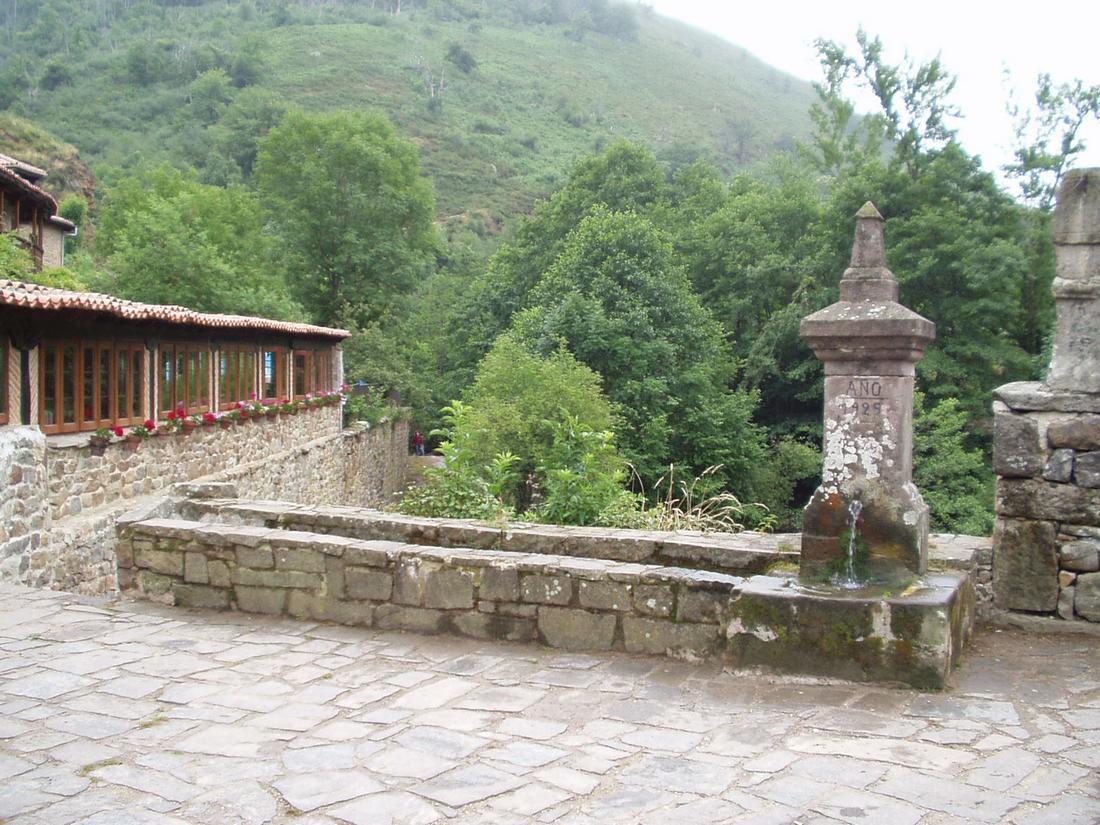 Foto de Barcena Mayor (Cantabria), España