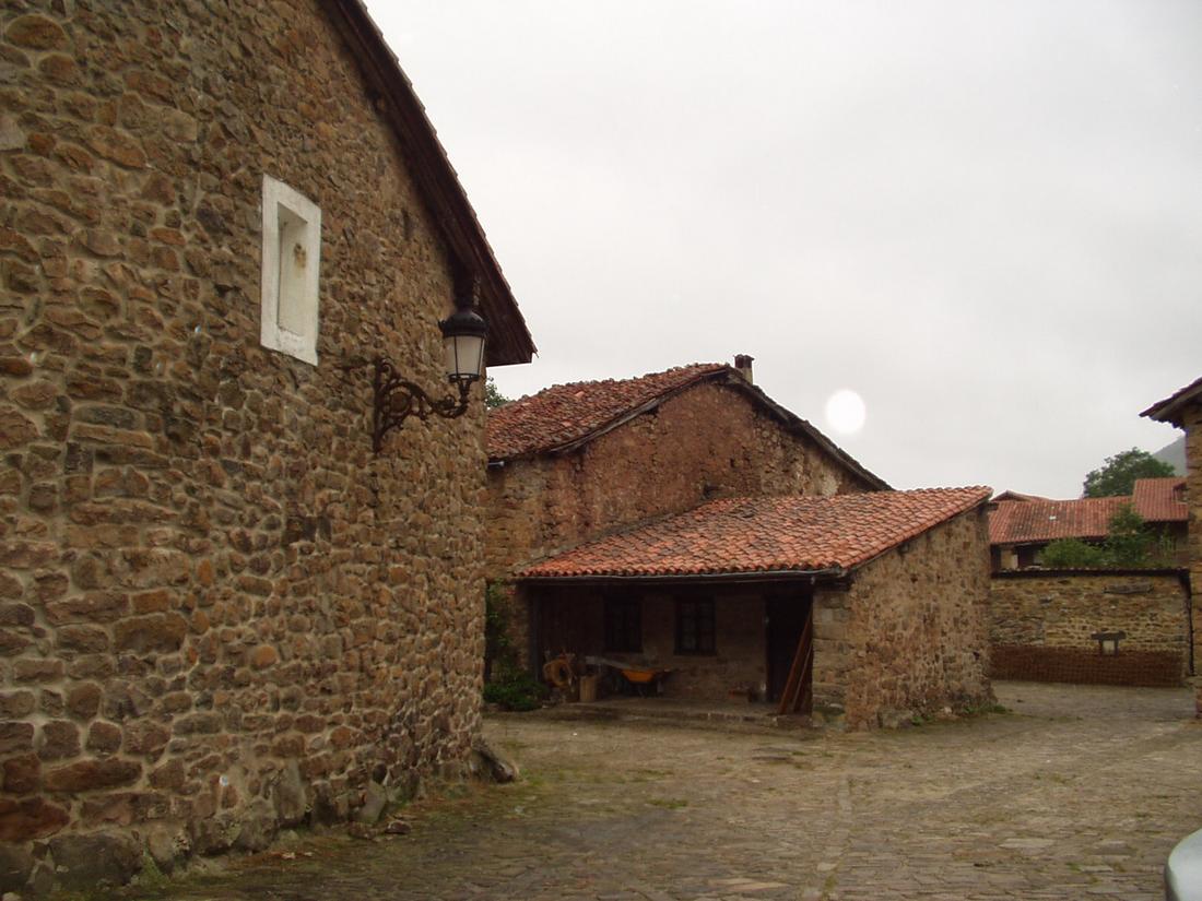 Foto de Barcena Mayor (Cantabria), España