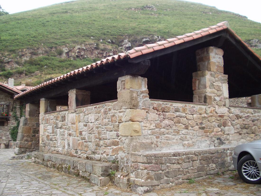 Foto de Barcena Mayor (Cantabria), España