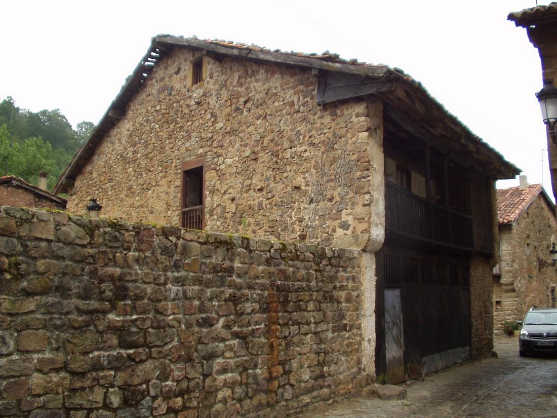 Foto de Barcena Mayor (Cantabria), España