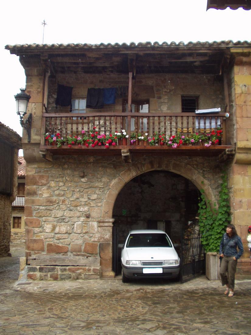 Foto de Barcena Mayor (Cantabria), España