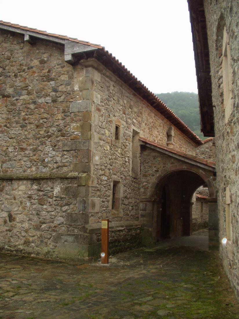 Foto de Barcena Mayor (Cantabria), España