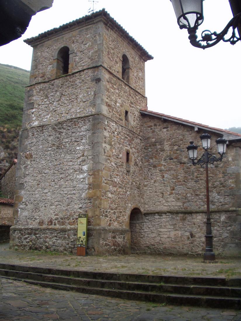 Foto de Barcena Mayor (Cantabria), España