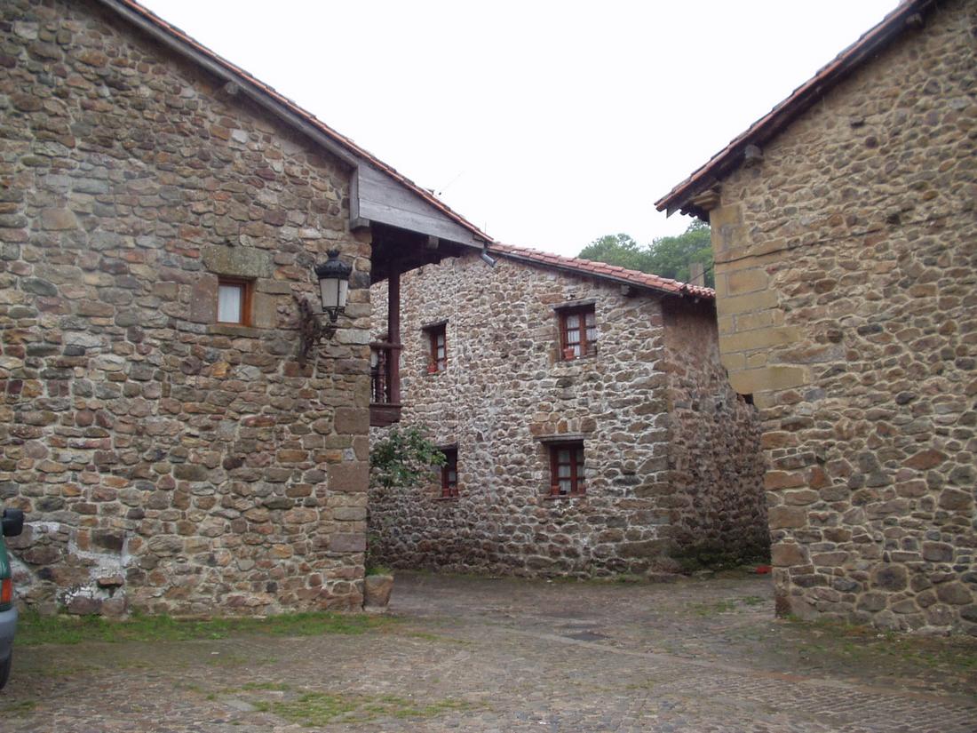 Foto de Barcena Mayor (Cantabria), España