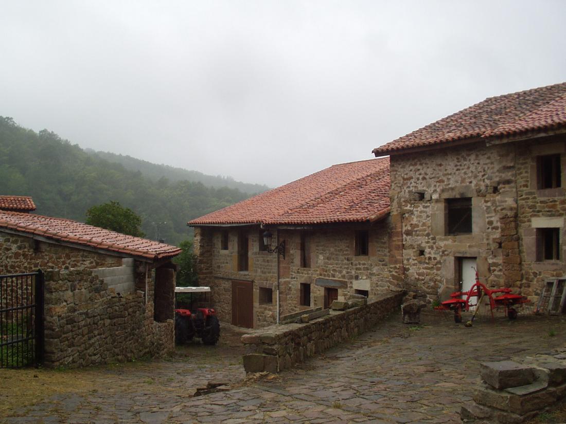 Foto de Barcena Mayor (Cantabria), España