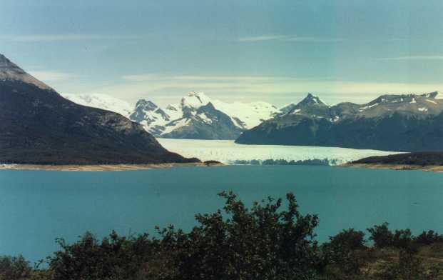 Foto de El calafate, Argentina