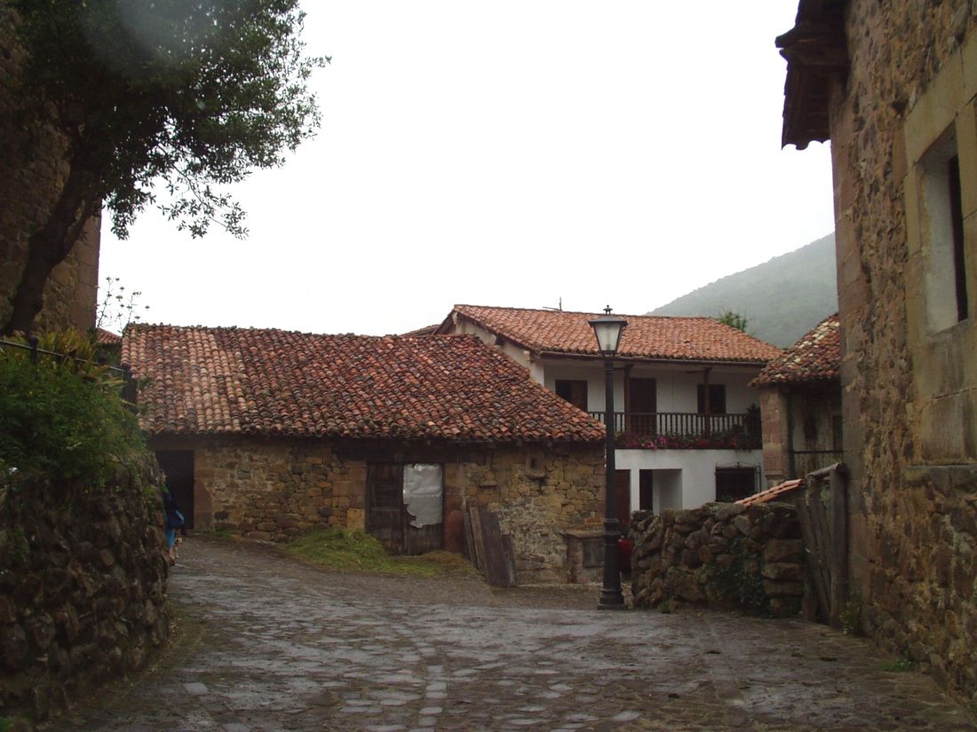 Foto de Carmona (Cantabria), España