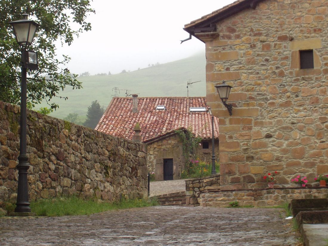 Foto de Carmona (Cantabria), España