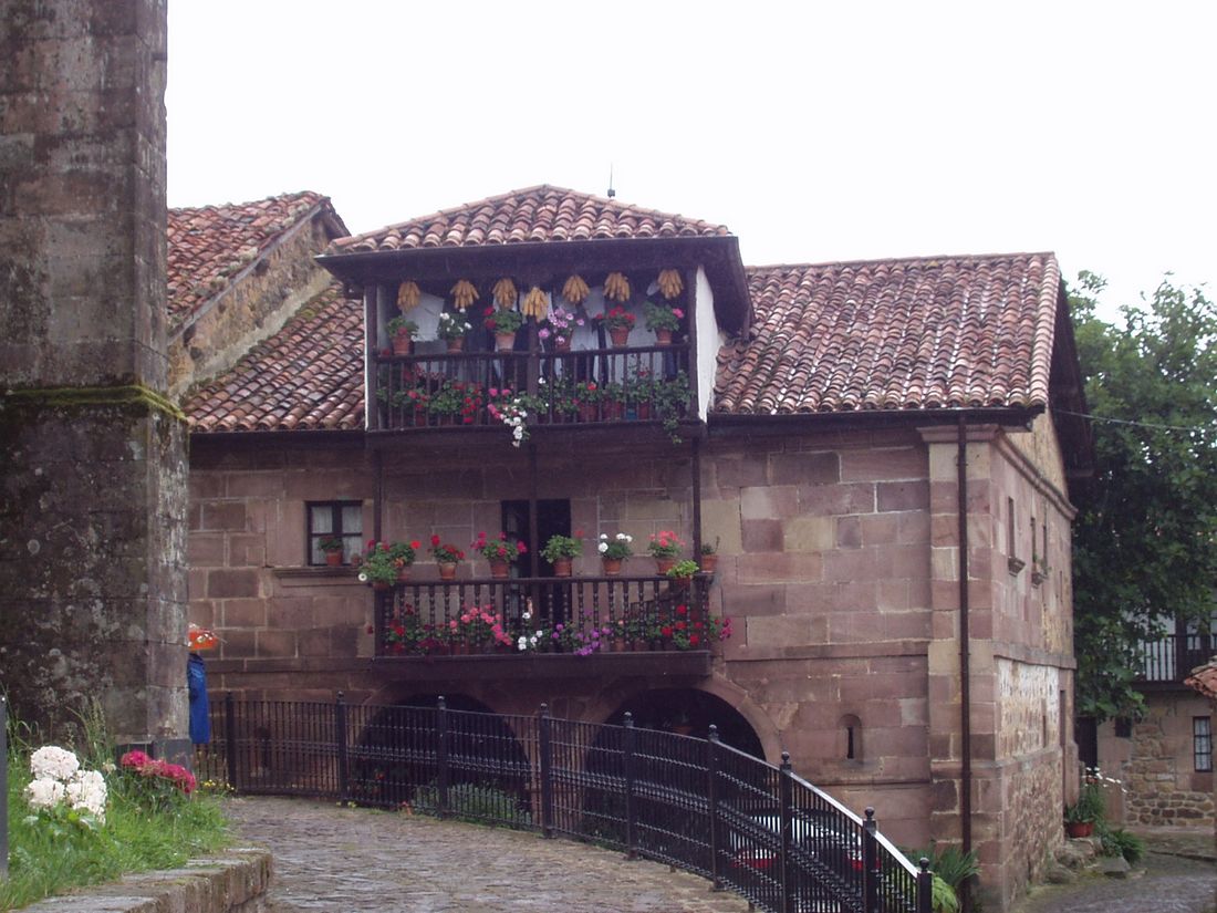 Foto de Carmona (Cantabria), España