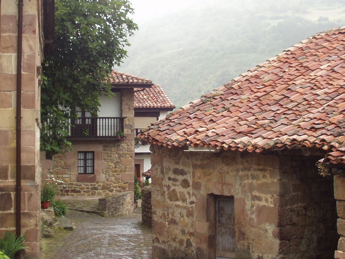 Foto de Carmona (Cantabria), España