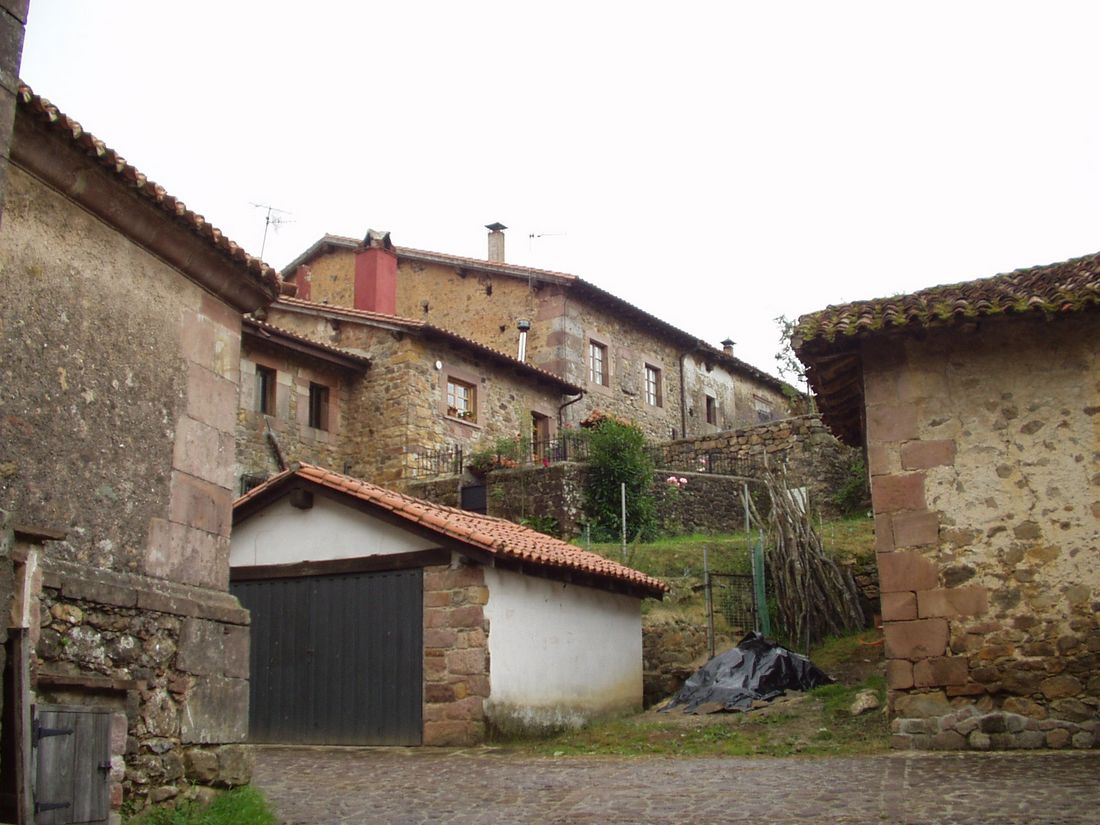 Foto de Carmona (Cantabria), España