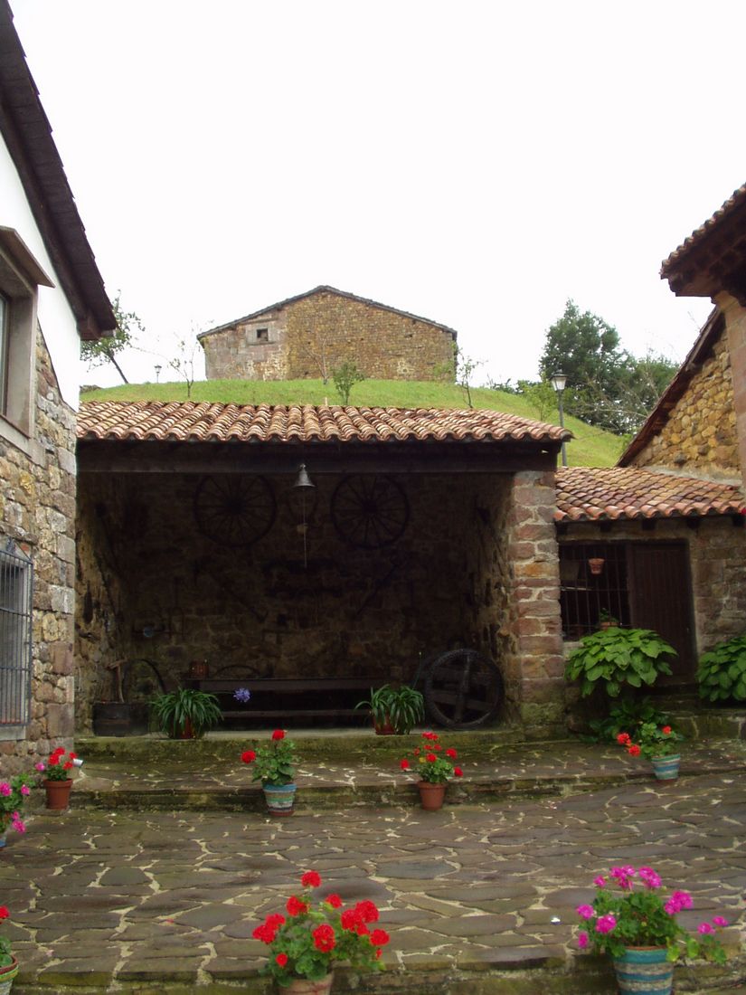 Foto de Carmona (Cantabria), España