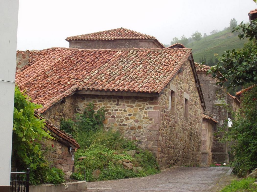 Foto de Carmona (Cantabria), España