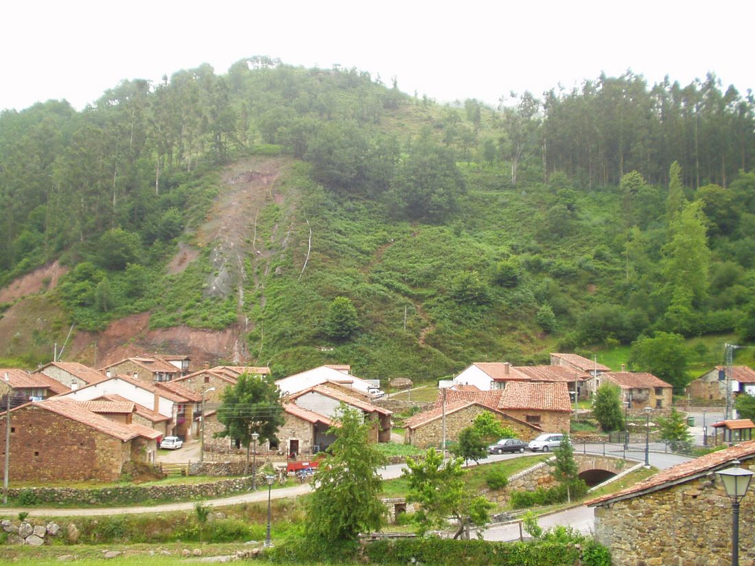 Foto de Carmona (Cantabria), España