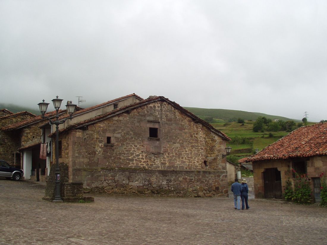 Foto de Carmona (Cantabria), España