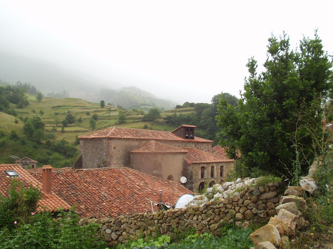 Foto de Carmona (Cantabria), España