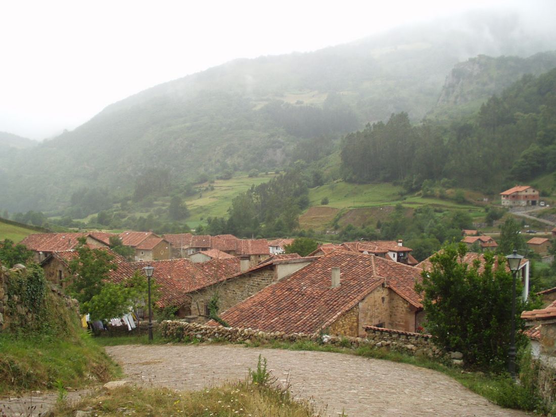 Foto de Carmona (Cantabria), España