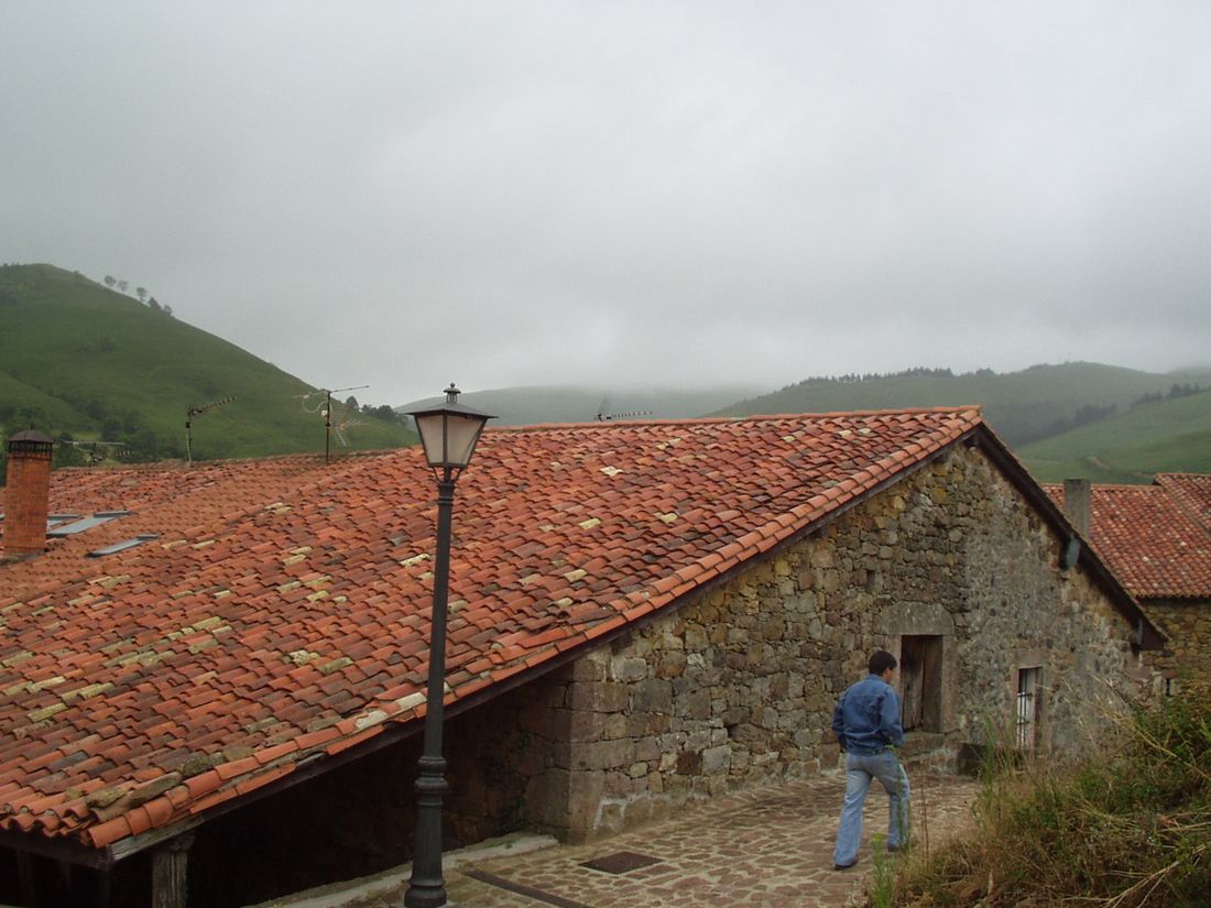 Foto de Carmona (Cantabria), España