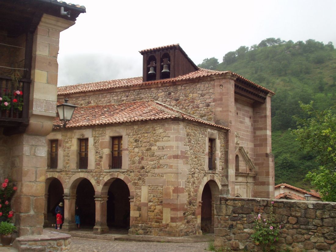 Foto de Carmona (Cantabria), España