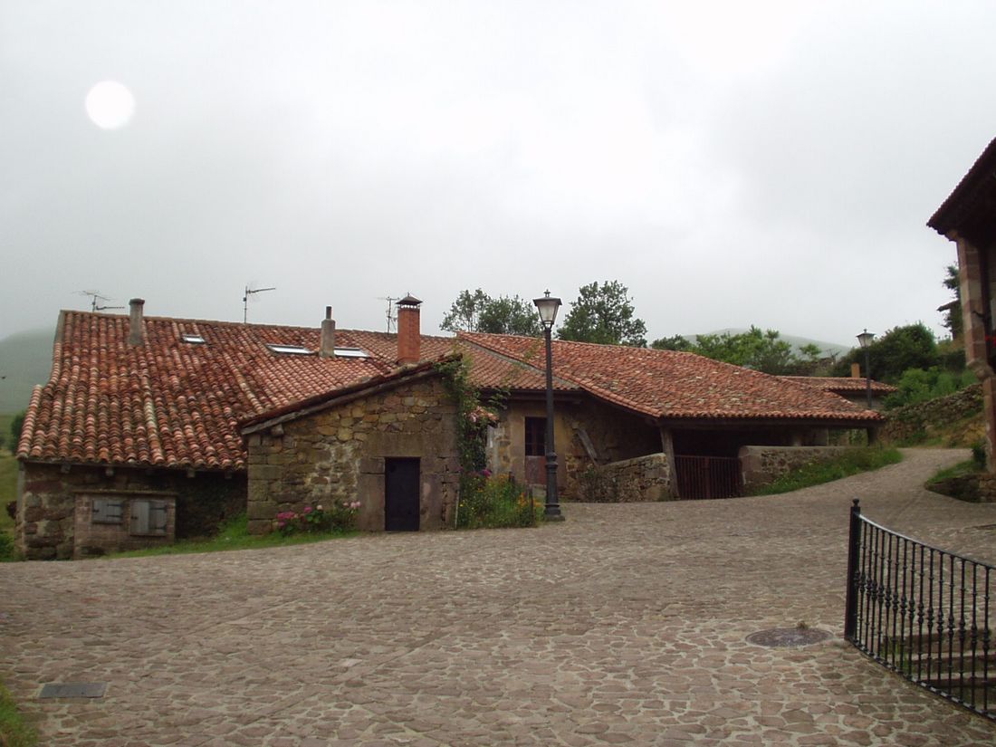 Foto de Carmona (Cantabria), España