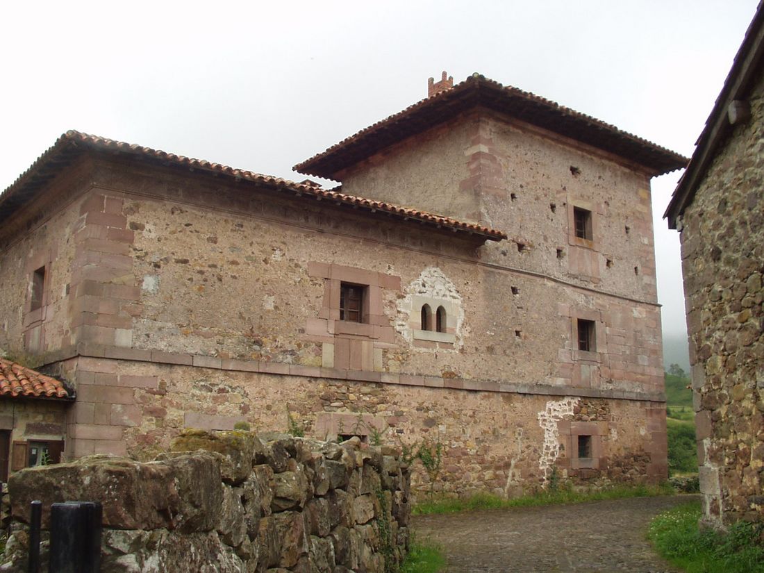 Foto de Carmona (Cantabria), España