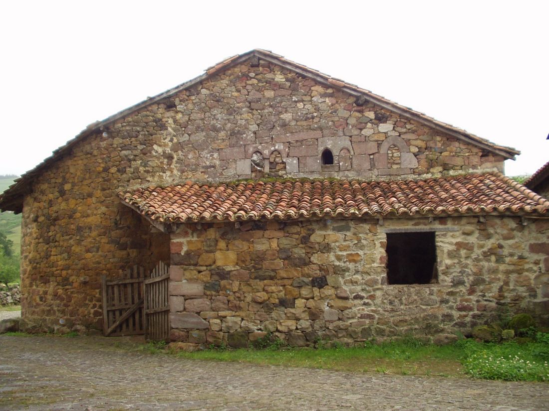 Foto de Carmona (Cantabria), España