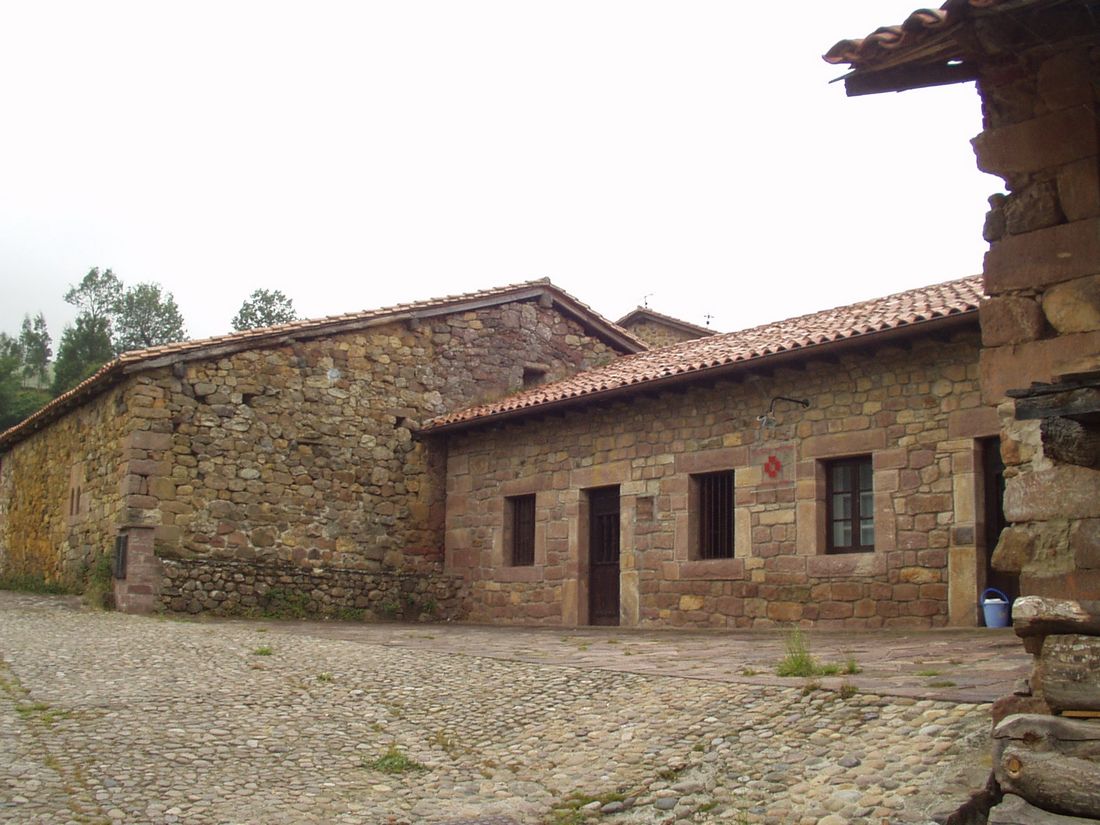 Foto de Carmona (Cantabria), España